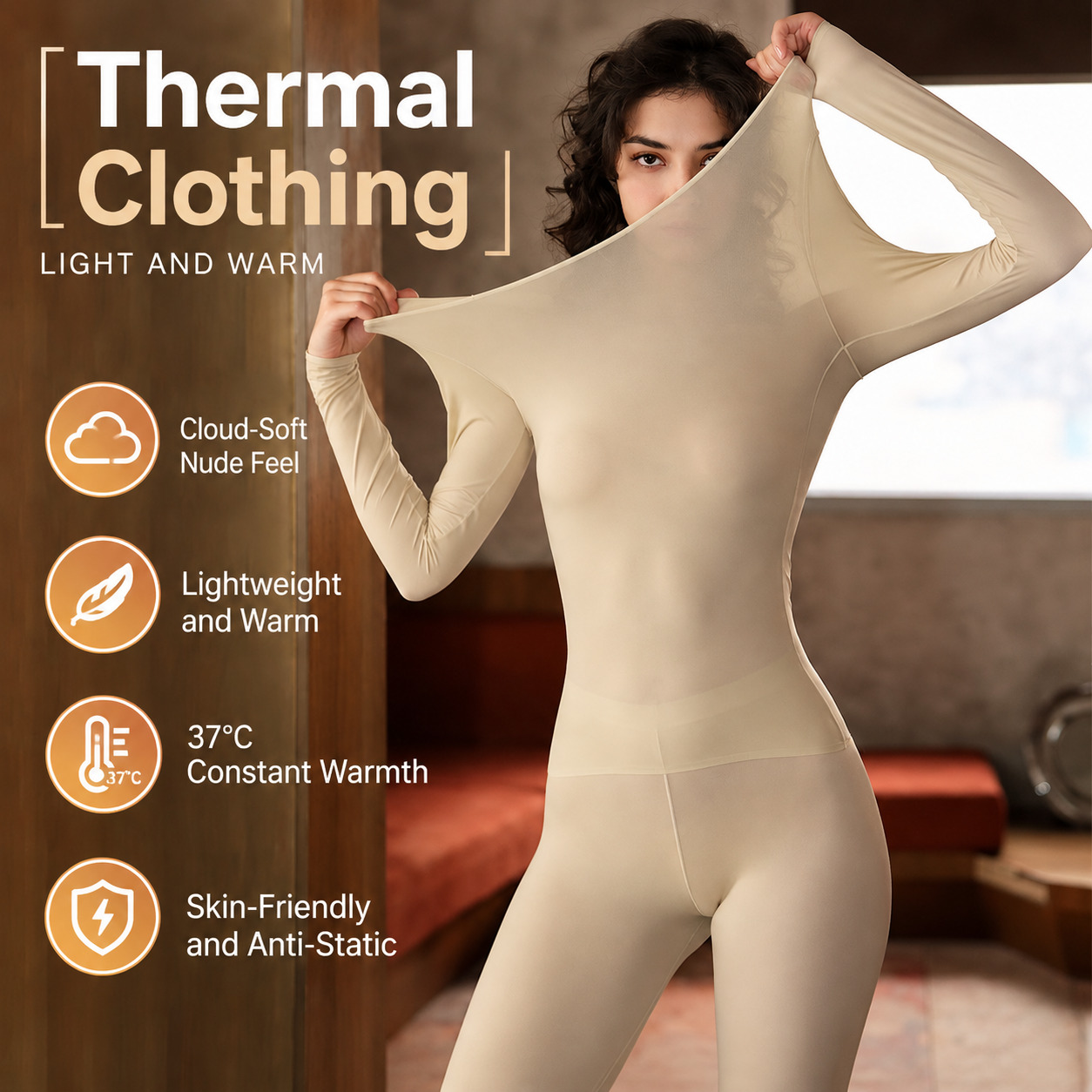 Thermal Underwear Set