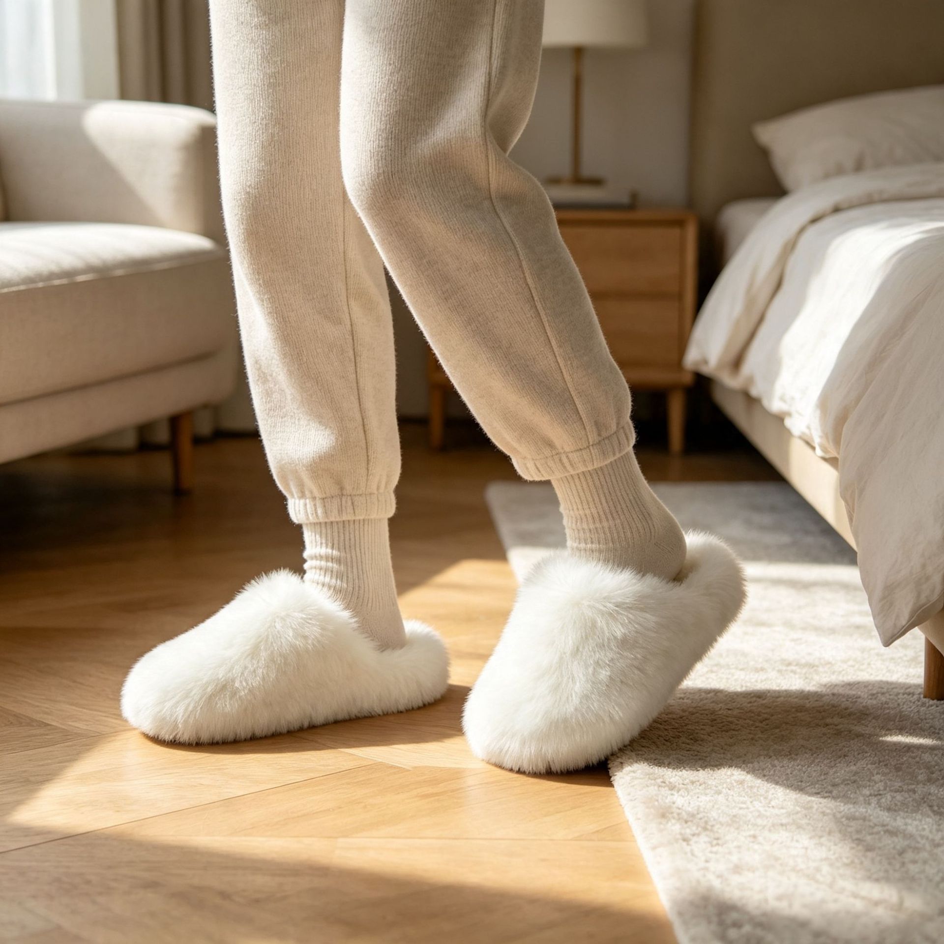 Winter Slippers