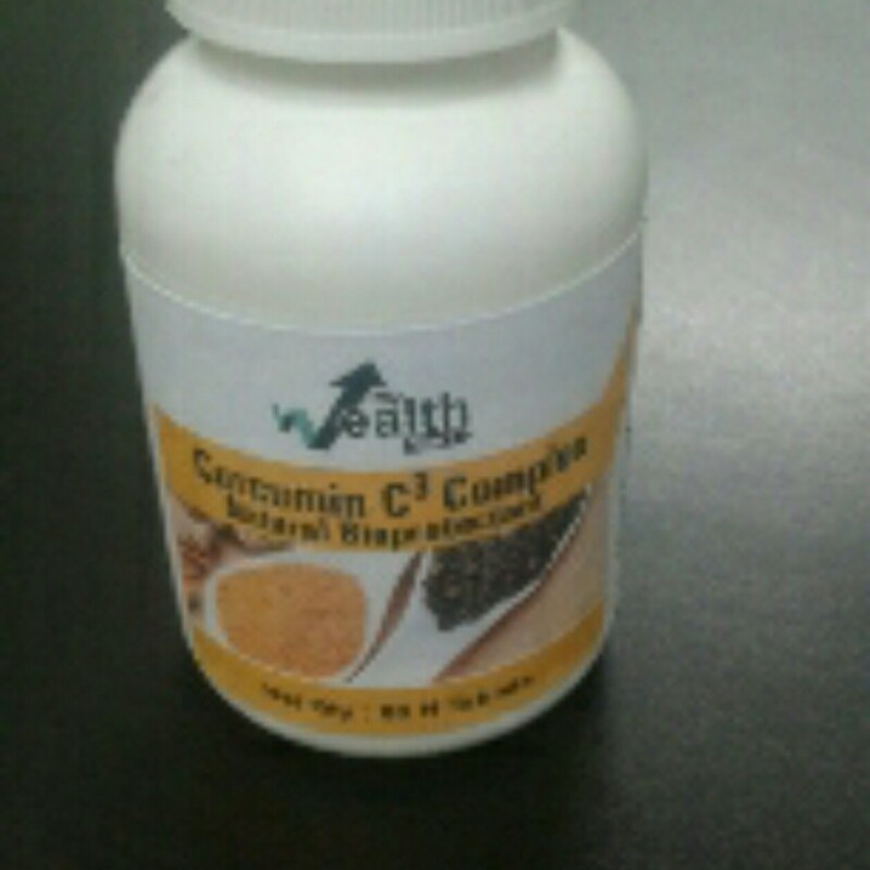 Curcumin C3 Complex 